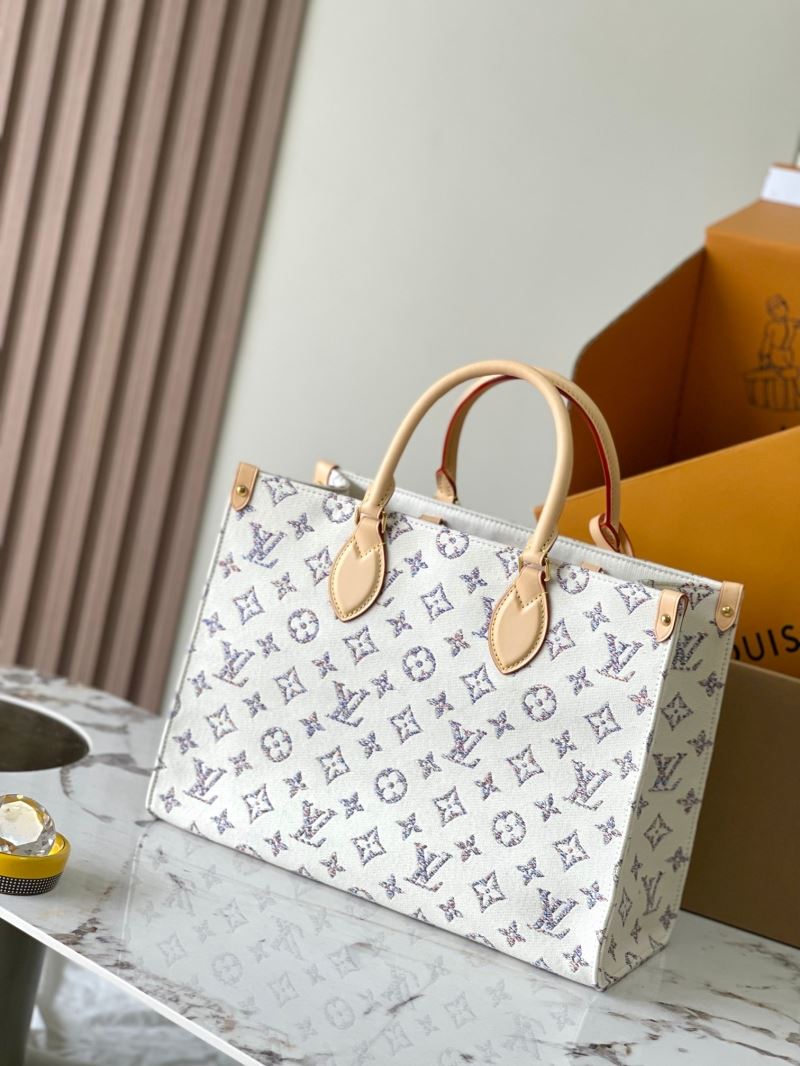 LV Shopping Bags